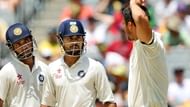 Kohli and Johnson were involved in several arguments during the 2014-15 Border-Gavaskar Trophy.